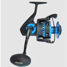 OKUMA Reel AZORES XP 6+1BB ALUM SPOOL 6000