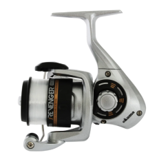 OKUMA REEL REVENGER 30 BLK W LINE
