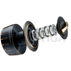 Daiwa Reel 23 SALTIGA (G) 6000-XH 6.2