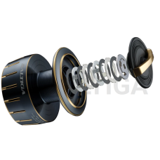Daiwa Reel 23 SALTIGA (G) 5000-XH 6.2