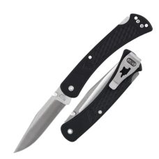 Buck 110 Folding Slim Black