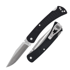 Buck 110 Folding Slim Black