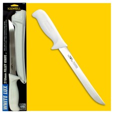 Kilwell Whitelux Fillet Knife Wide 210MM