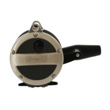OKUMA REEL SLX 30 2 SPEED T HANDLE LEVER DRAG BOAT