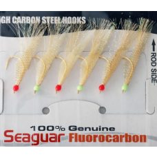 Hayabusa EX120 Gold Flasher & Fish Skin Sabiki