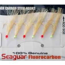Hayabusa EX120 Gold Flasher & Fish Skin Sabiki
