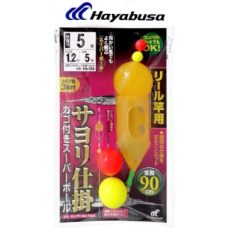 Hayabusa Garfish (Piper) Float Rig