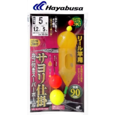 Hayabusa Garfish (Piper) Float Rig - 4