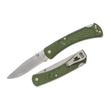 Buck 110 Folding Slim OD Green