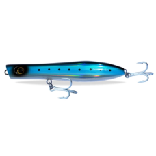 Gillies Bluewater Popper 163 Blue Pillie