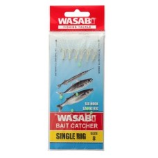 Wasabi Bait Catcher Sabiki Rig