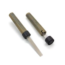 JewelStik Pocket Diamond Steel Hooks Sharpener