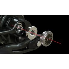 Shimano Reel 26 OCEA JIGGER LD 2501MG (L/HAND)