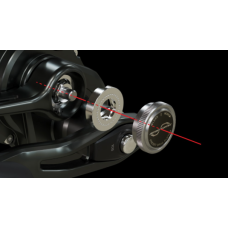 Shimano Reel 26 OCEA JIGGER LD 2501MG (L/HAND)