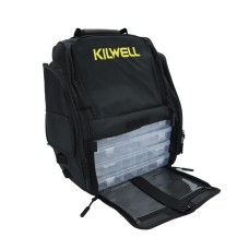 Kilwell Fishing BackPack Tackle Bag 4 Box