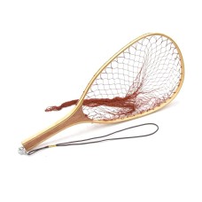 Kilwell Net Shoulder Wood Frame Trout 60cm