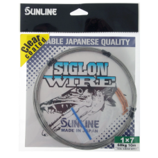 Sunline Siglon Wire 1X7 Coated 10m  68kg 150lb