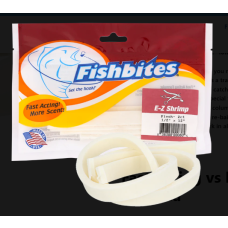 Fishbites E-Z Shrimp - Flesh - FA