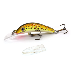 Gillies Stump Jumper S3 #51 Brown Trout