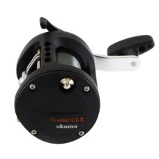 Okuma Reel Classic XT Level Wind 450L