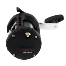 Okuma Reel Classic XT Level Wind 300L Left Hand