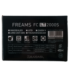 Daiwa Reel 21 Freams FC LT 2000S