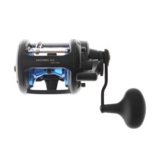 OKUMA REEL BOAT SLX BLUE 15L LEVEL WIND