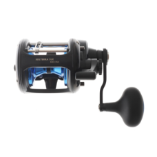 OKUMA REEL BOAT SLX BLUE 15L LEVEL WIND