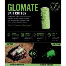 Glowmate Bait Cotton Elastic