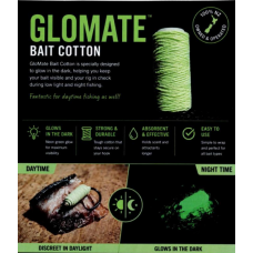 Glowmate Bait Cotton Elastic