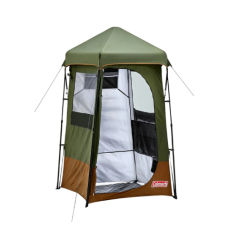 Coleman Instant Up Tent Shower Single