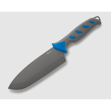 Buck 150 Hookset Cleaver 6'' Blue/Gray Boxed