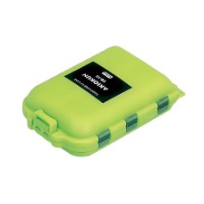 Meiho - Akiokun FB-10 Green Folding Pocket Box