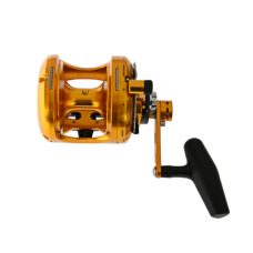 OKUMA REEL MAKAIRA 50 2 SPEED OPEN TOP GOLD GAME