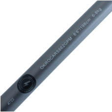 Okuma Rod Carbonite 6'6" 2pc General Purpose