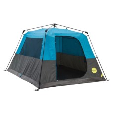Coleman Instant Up Silver Dark Room 4 Tent
