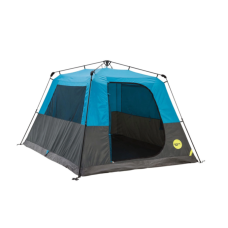 Coleman Instant Up Silver Dark Room 6 Tent