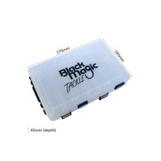 Black Magic Double Sideed  Utility Box - Jigs/Lures