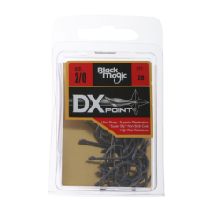 Black Magic DX Point Hook