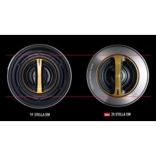 Shimano Reel 26 Stella SW 6000HG D Spin Reel 