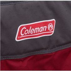 Coleman Rambler Red & Grey
