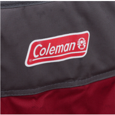 Coleman Rambler Red & Grey