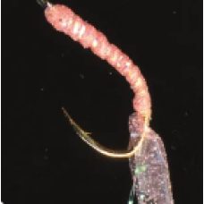Hayabusa EX001 Mix Shrimp Gold Hook