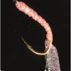 Hayabusa EX001 Mix Shrimp Gold Hook