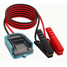 TE 12AWG Jumper Cables Adapter for Makita w/switch